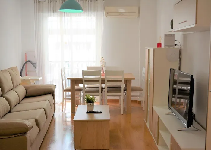 Apartamento Las Mulas
